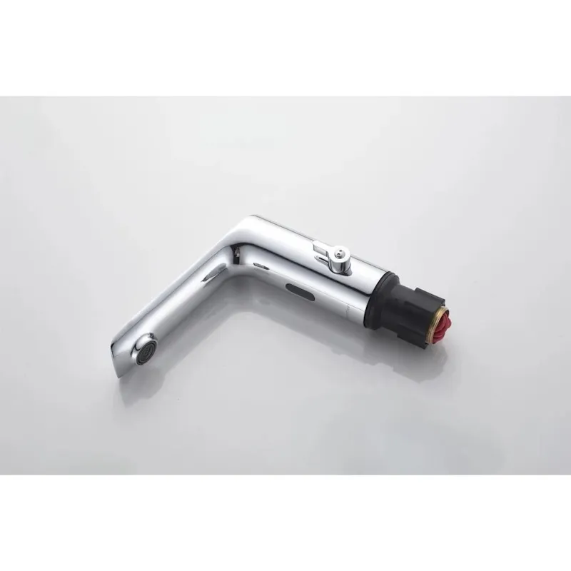 Смеситель для раковины сенсорный Knotlor KN-01, хром