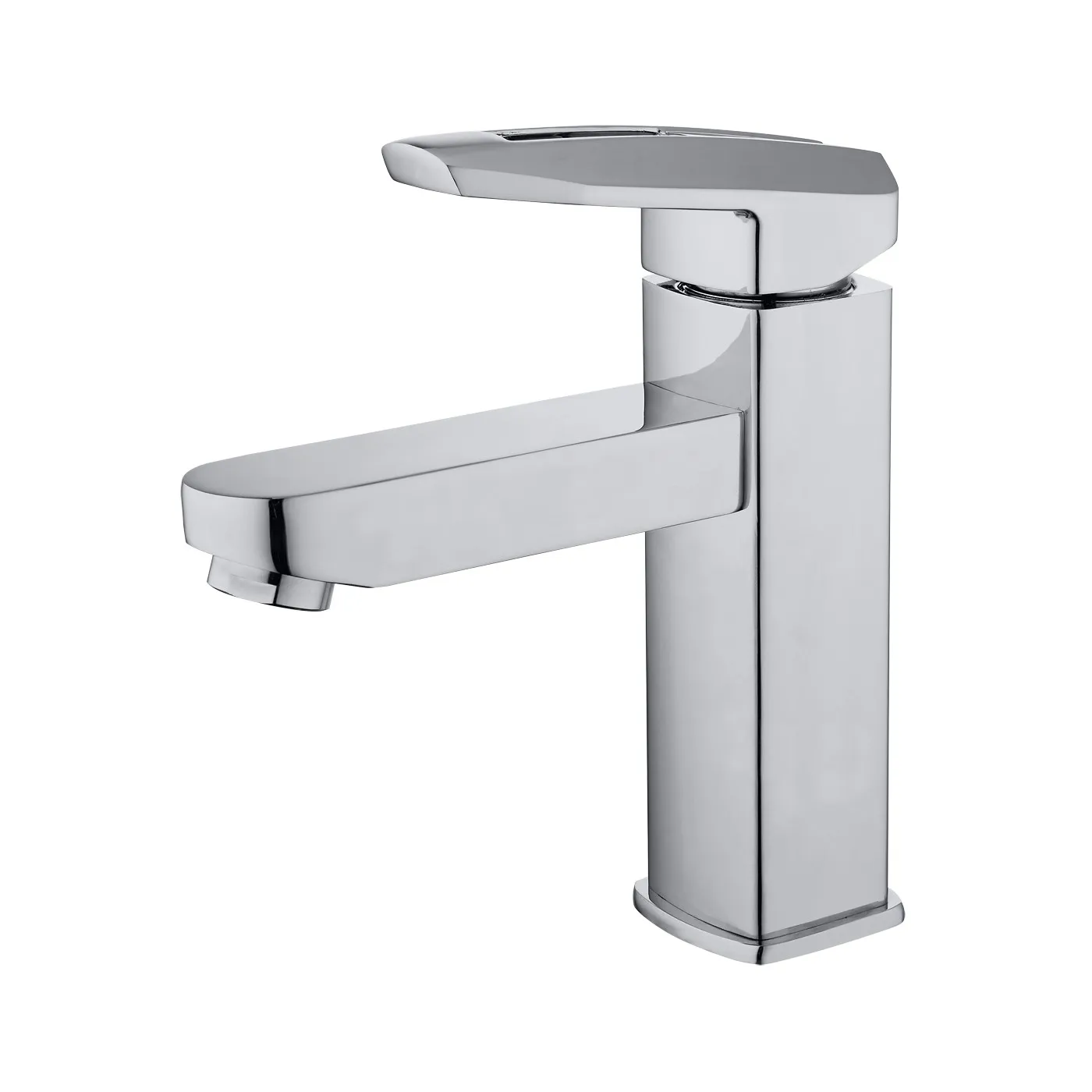 Смеситель для раковины G.Lauf LOF1-A033, хром