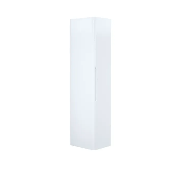Пенал подвесной IDDIS Клауд Икс (Cloud X) 40 см, белый (CLX40W0i97)