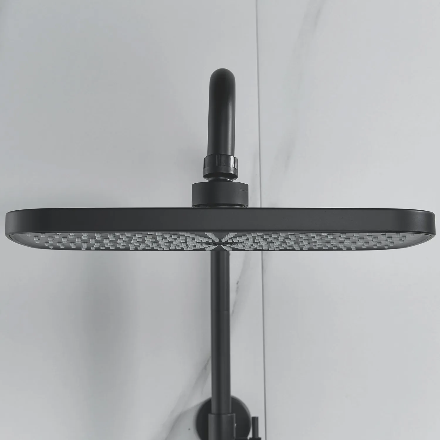 Душевая система Raffine F3685H, черный