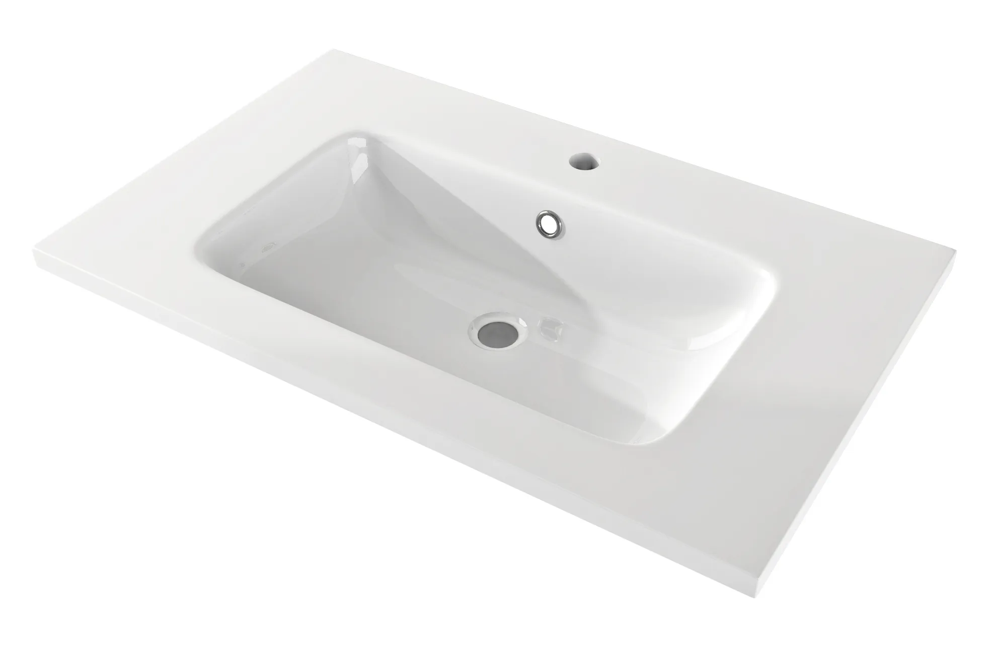 Раковина из искусственного мрамора Cezares 740х460х25 (50169)
