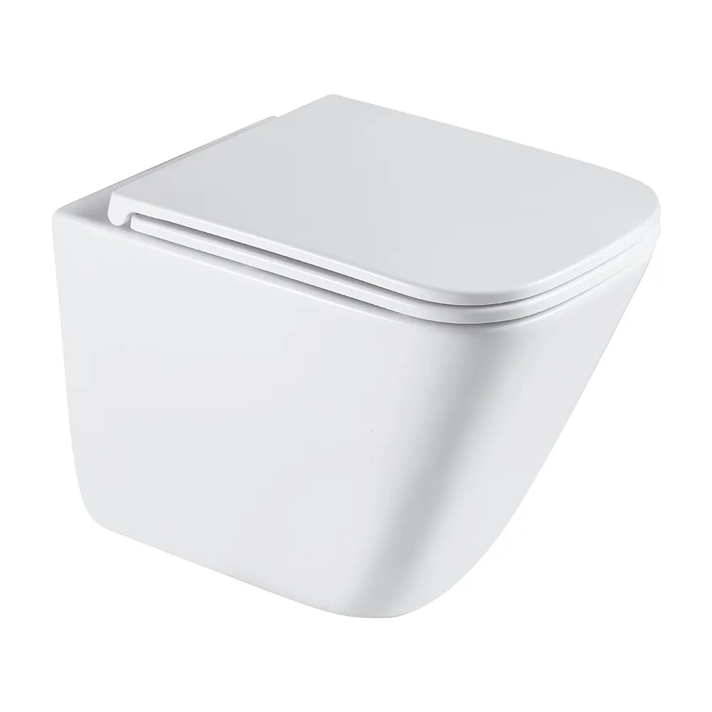 Унитаз подвесной Terminus Ватикан (Торнадо 3.0) 03WM49x34W, белый