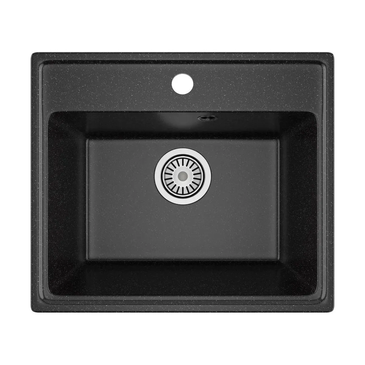 Кухонная мойка Maretti Kitchen KT490-BL, черный