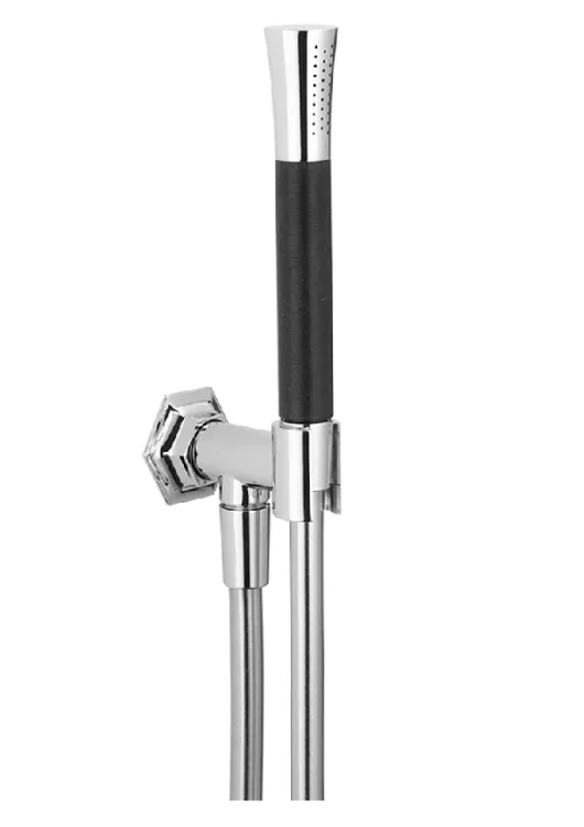 Ручной душ Cisal Chérie 50х67, хром (CE00303021)