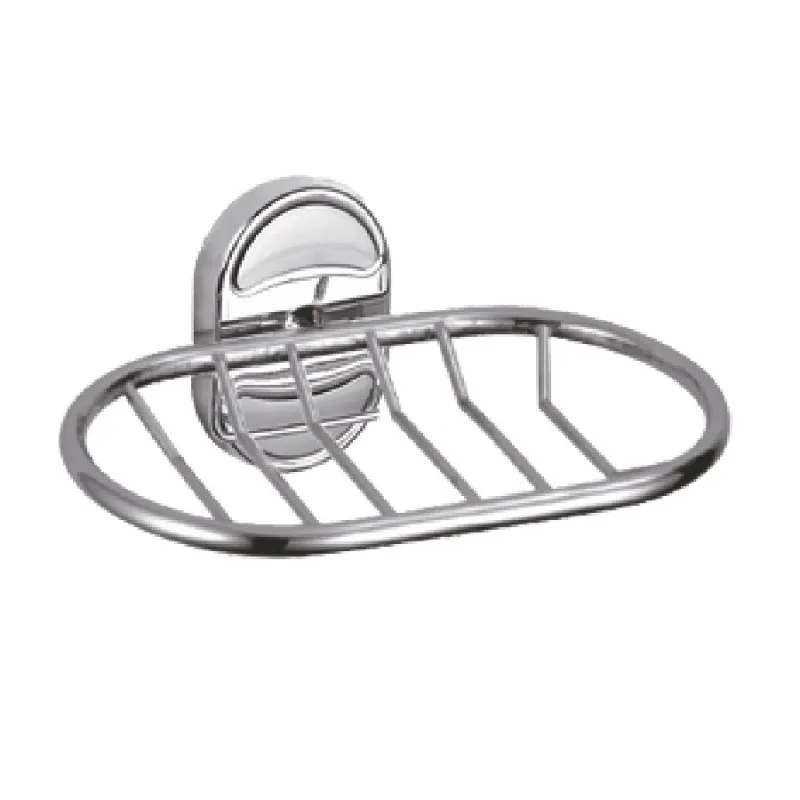 Мыльница D-Lin D221700, хром