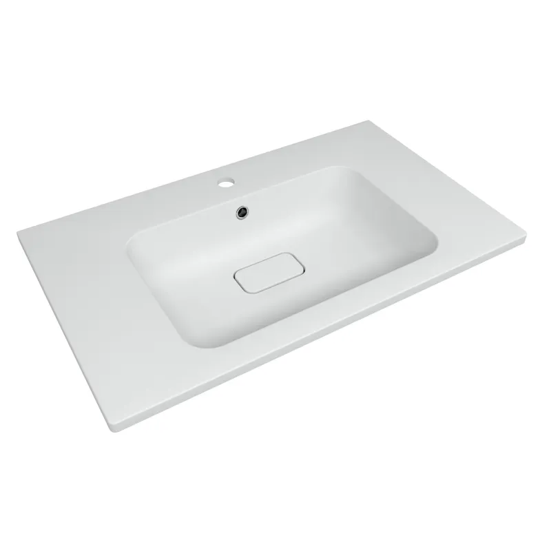 Раковина Florentina Палермо 80 см 10.230.00800.201, жасмин