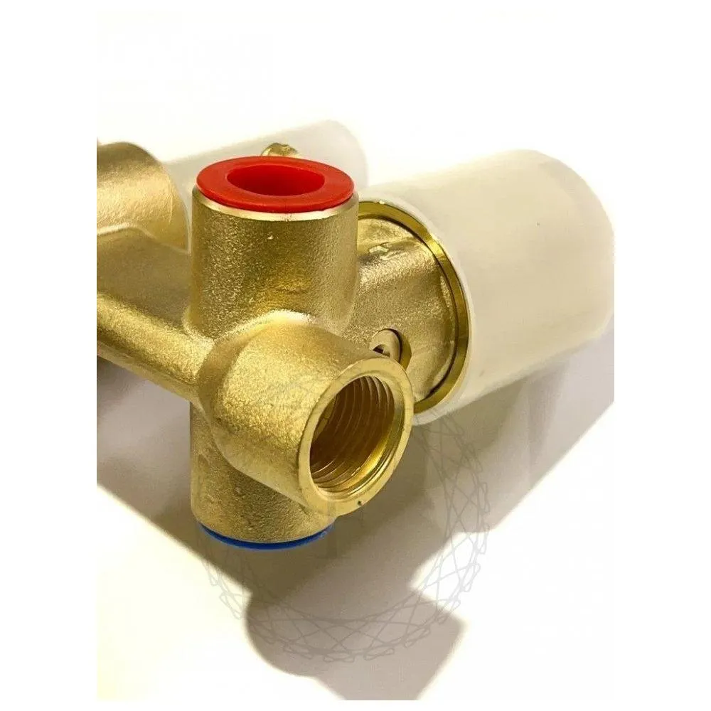 Душевая система встраиваемая FILARETE Roun FL1020BL, черный