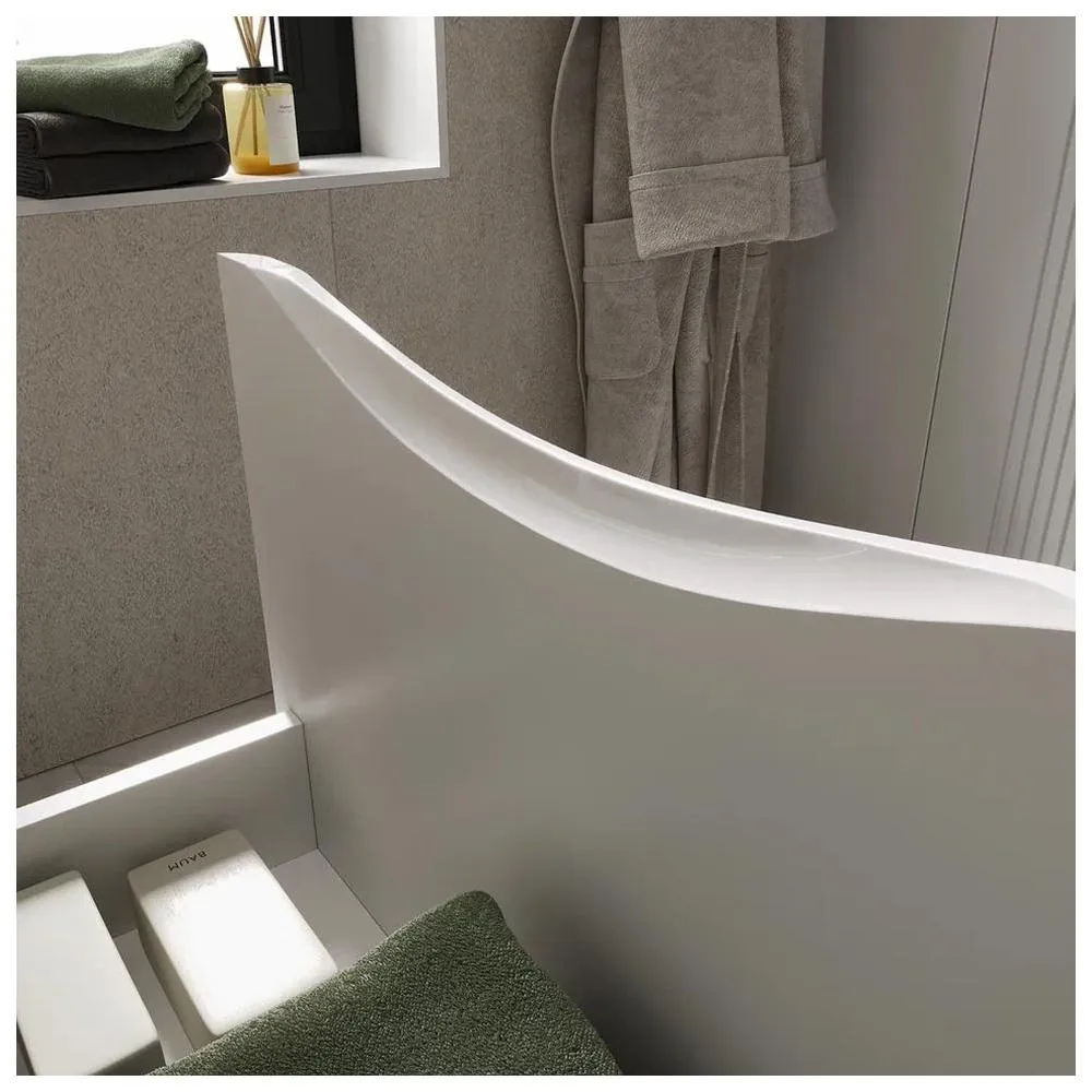 Тумба с раковиной напольная VIGO Glem  335-com, 60 см