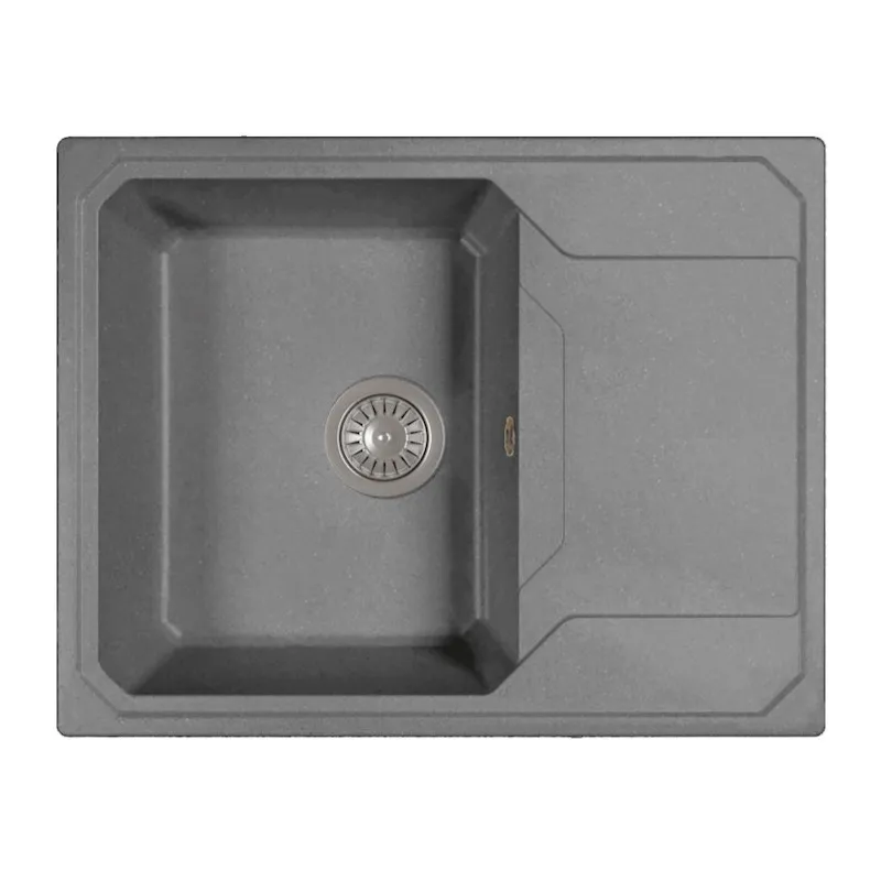 Кухонная мойка Dr. Gans КАРДИНАЛ 29.030.C0640.410, везувий