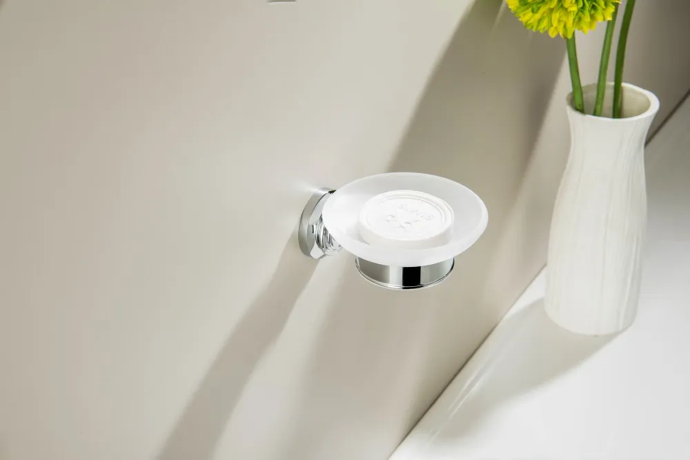 Мыльница AQUATEK КЛАССИК, хром AQ4503CR