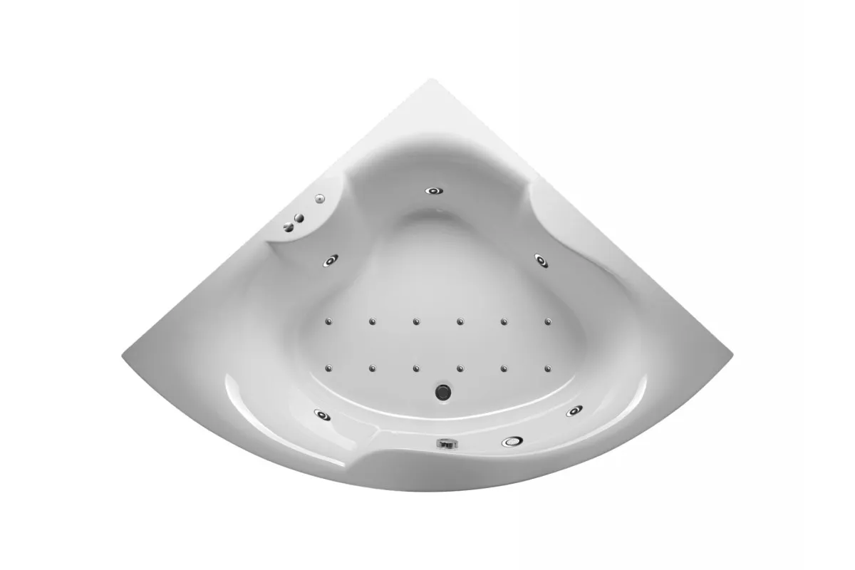 Ванна акриловая Vayer Iryda Гл000006822, 150x150