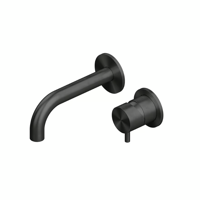 Смеситель для раковины Quadro design Source, золото черное (13 13.00 ON)