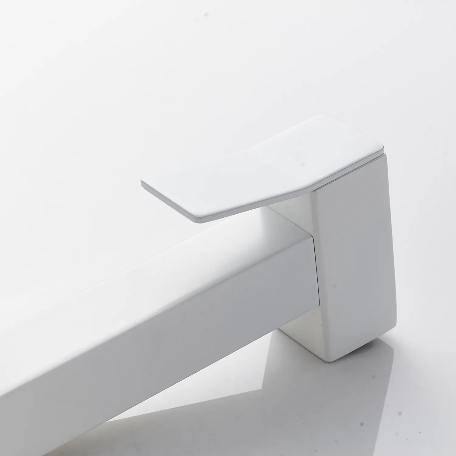 Гигиенический душ со смесителем Shevanik S137C, белый