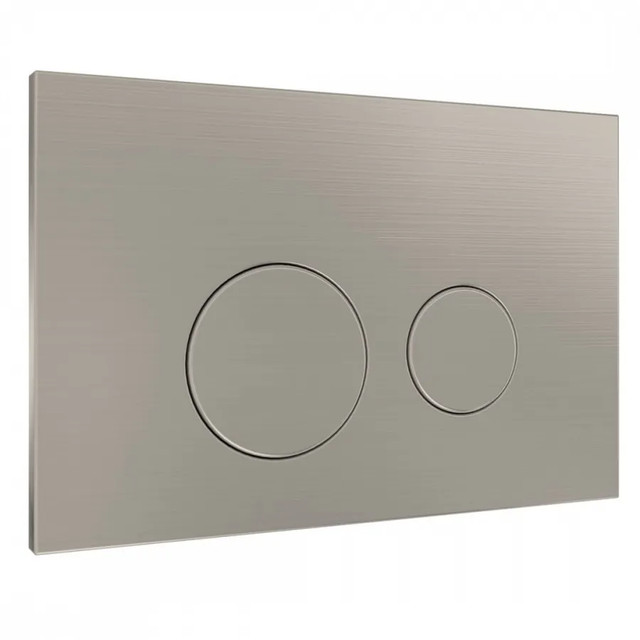 Клавиша смыва Maretti Elena AC12EA-345, нержавеющая сталь