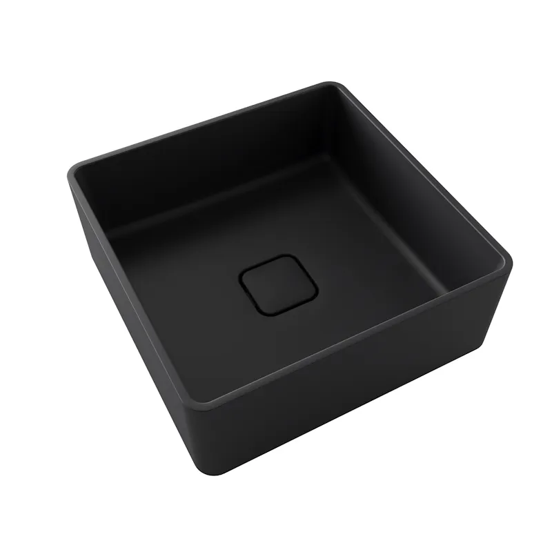 Раковина Florentina Одри 40 см 10.320.00400.302, антрацит