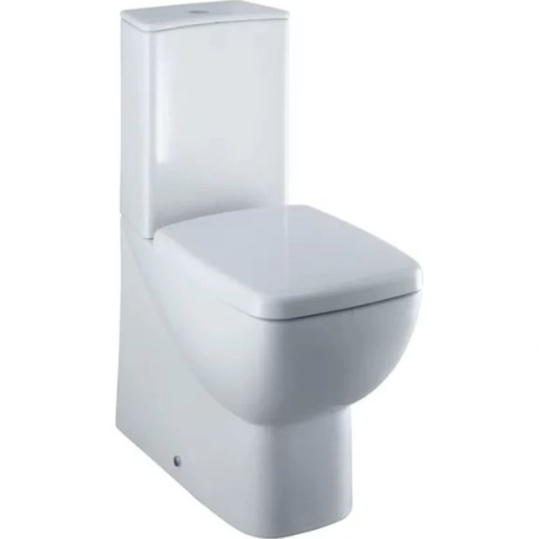 Чаша для напольного унитаза Ideal Standard Cantica (T317861) с сиденьем микролифт