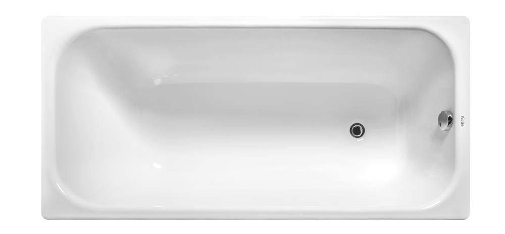 Чугунная ванна Wotte Start 160х75