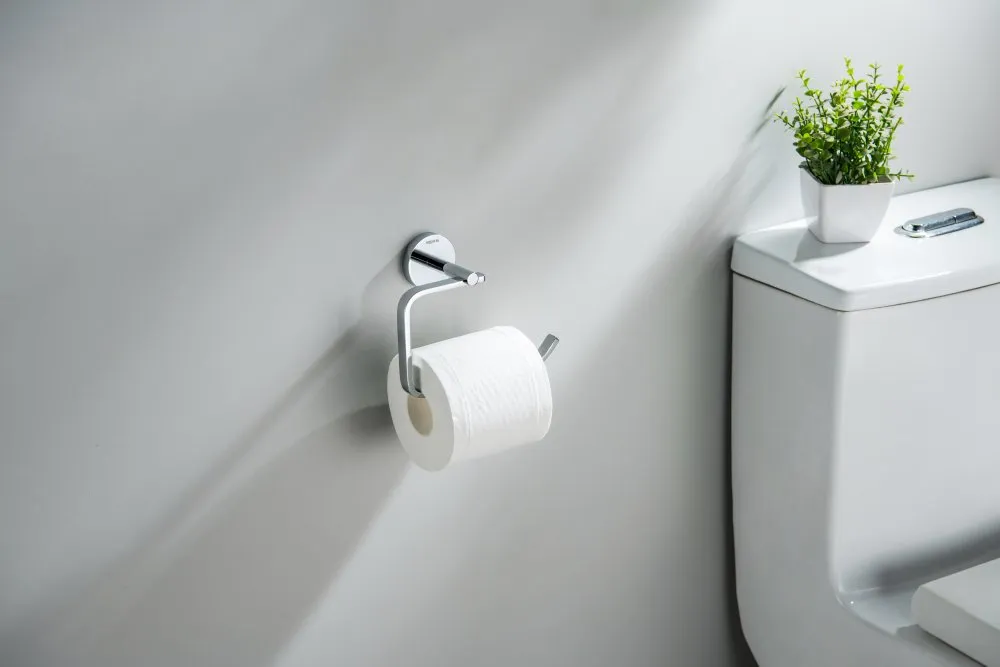 AQ4608CR БЕТТА бумагодержатель квадратный