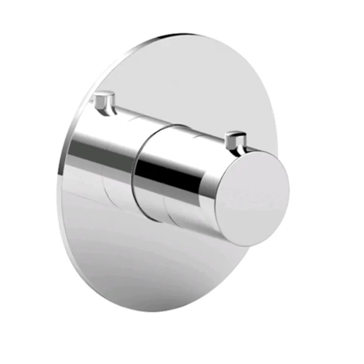 Смеситель для душа Fantini Nostromo, Pure Brass PVD (87 Q7 G500B)