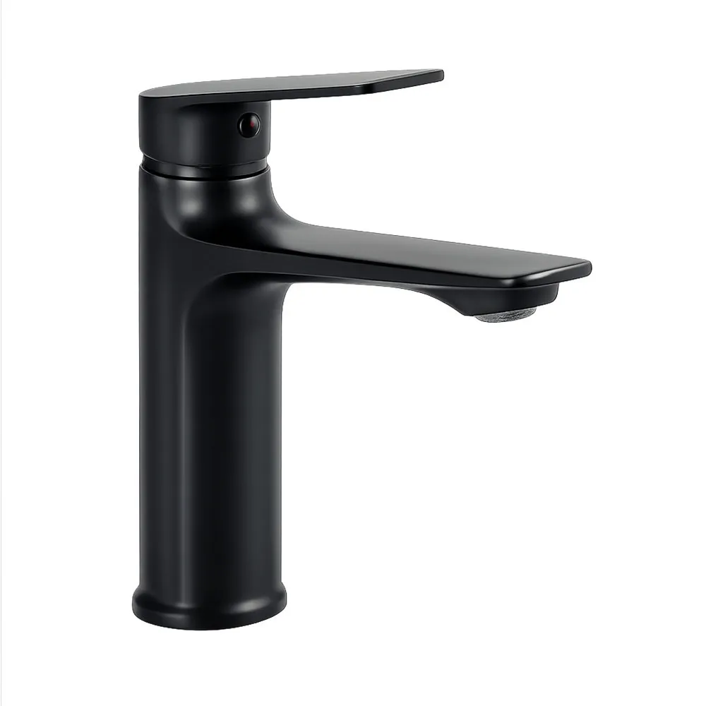 Смеситель для раковины Frap F10502-6, черный