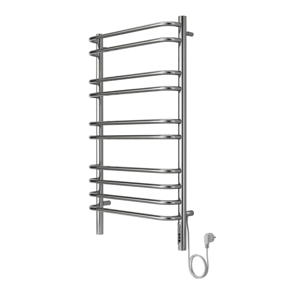 Полотенцесушитель электрический Aquatek Пандора П10 500х900, quick touch