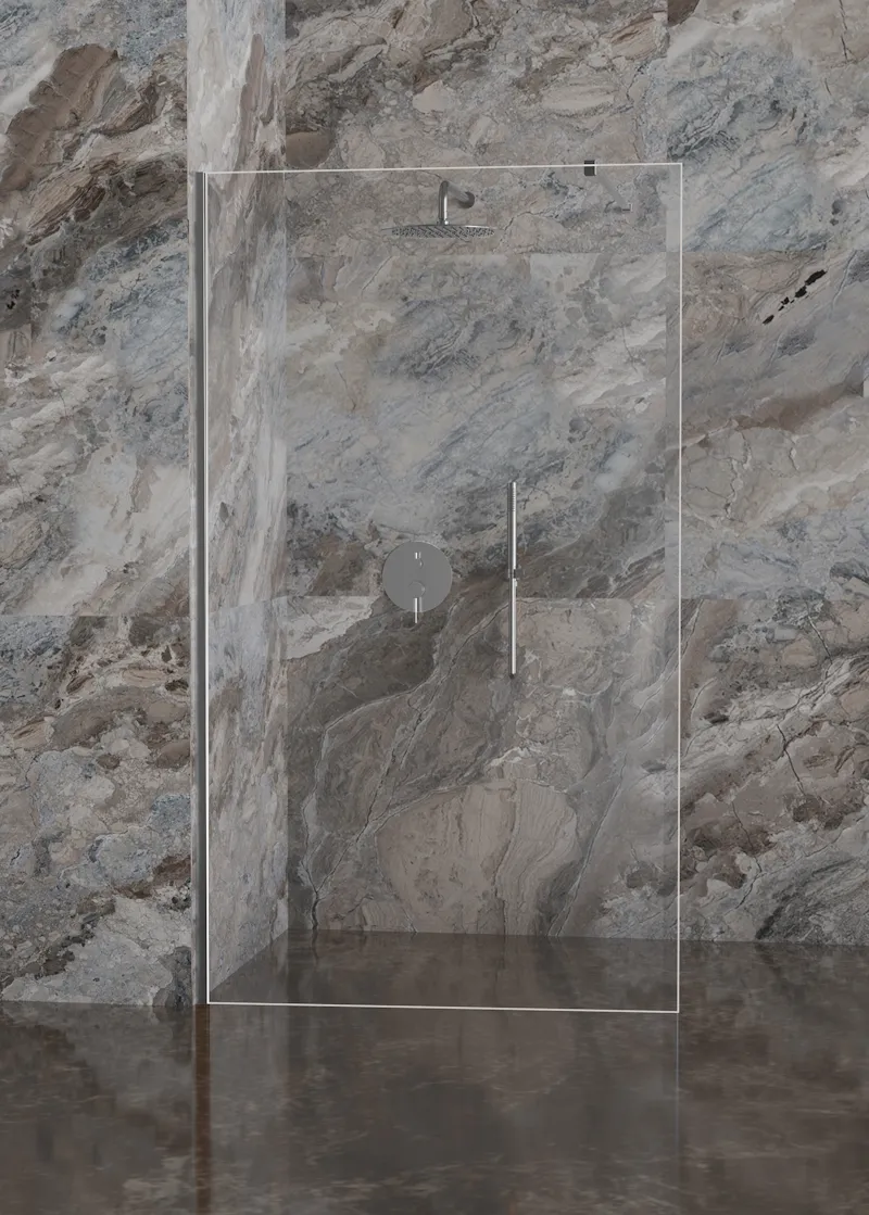 Душевая система встраиваемая Knotlor SS-26, сатин