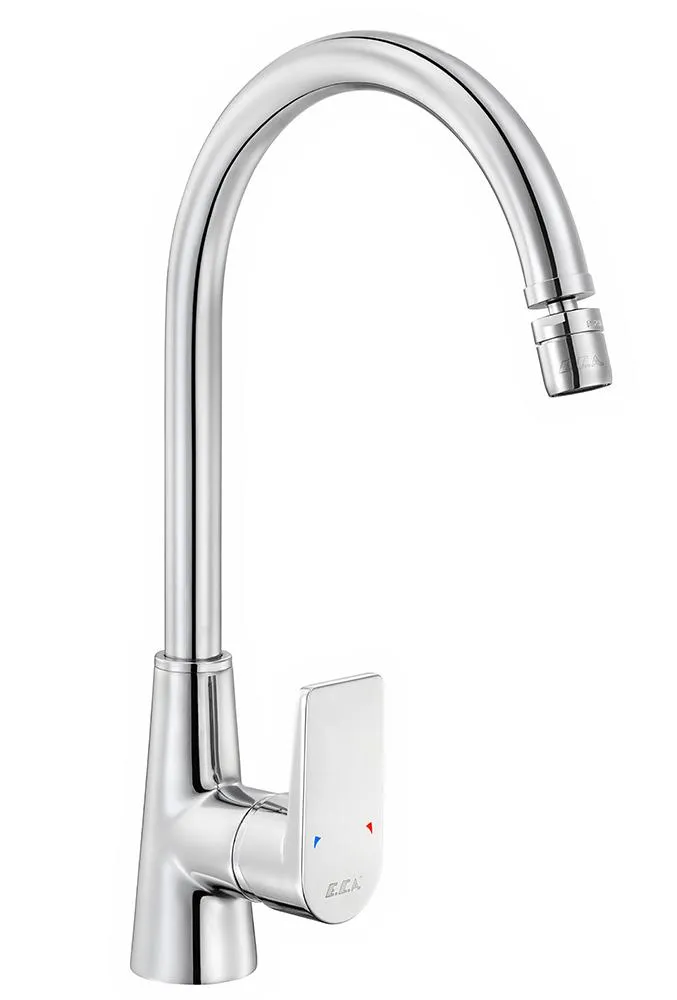 Смеситель для раковины E.C.A. Dalia 102118126EX