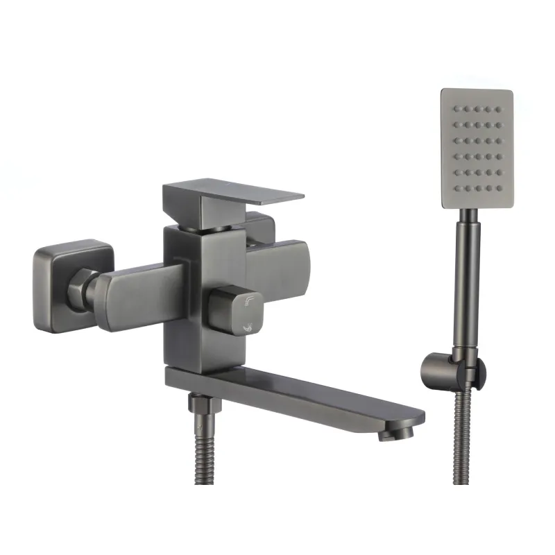 Смеситель для ванны Fmark FS8104C