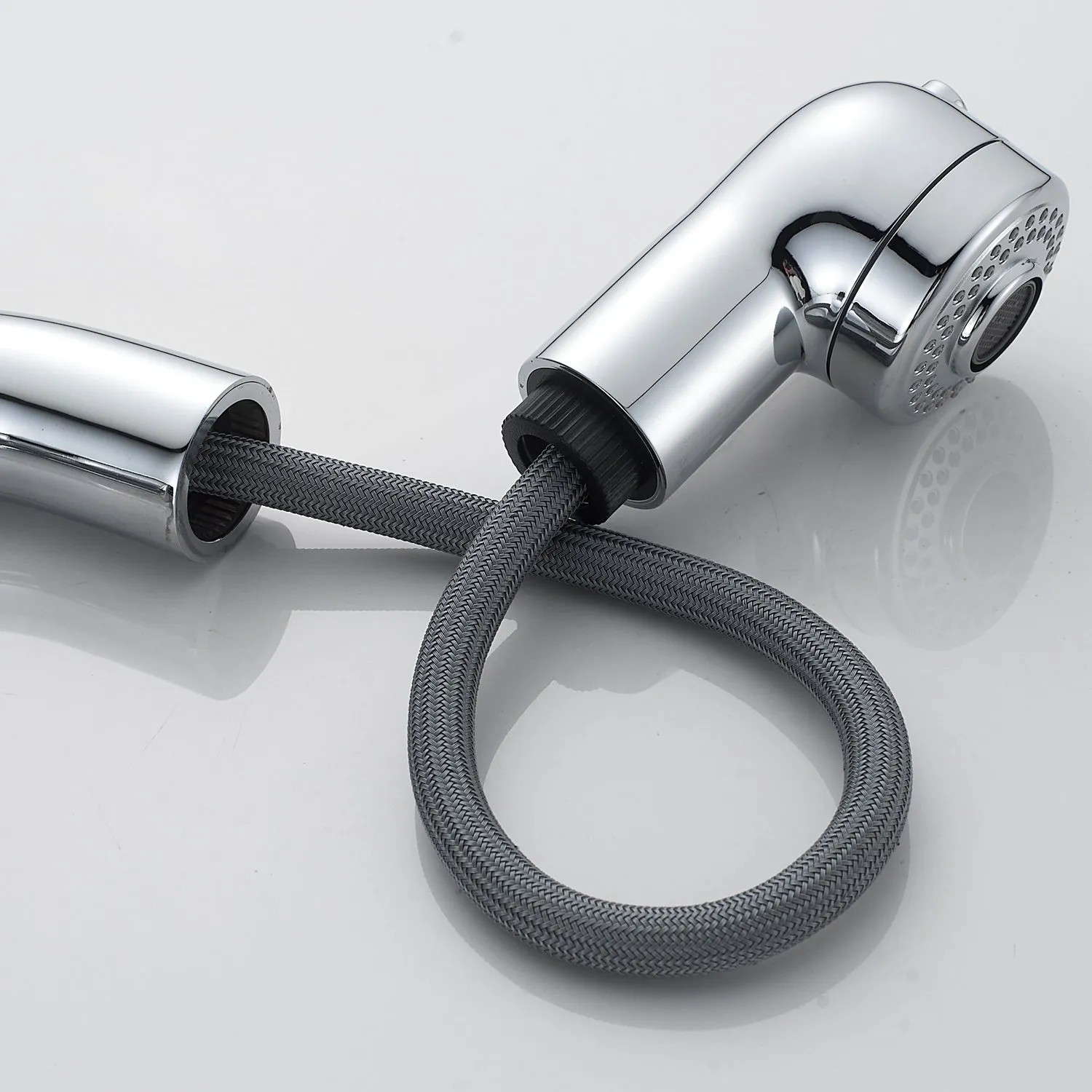 Смеситель для раковины многофункциональный Raffine F291, хром