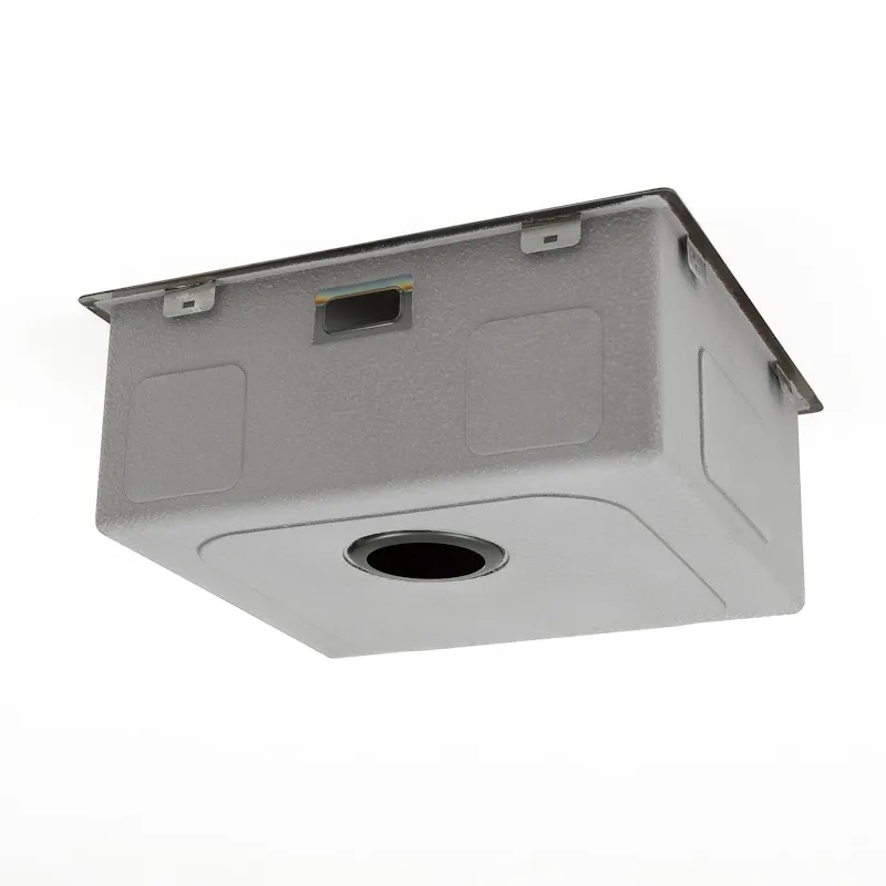 Кухонная мойка Grandex Aqua Proline 5040603, графит