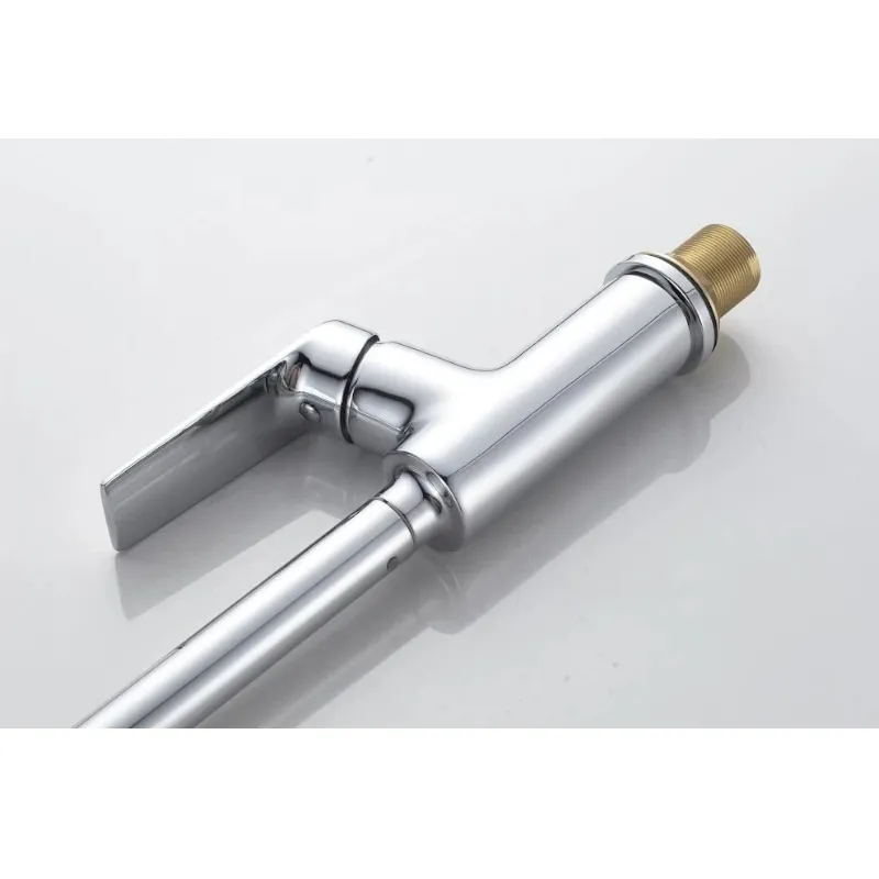 Смеситель для кухни Knotlor KN-61, хром