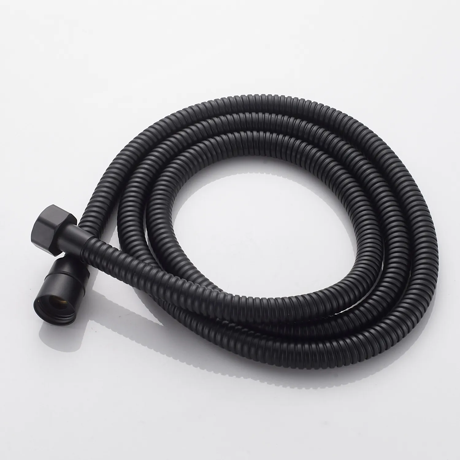 Смеситель для ванны Shevanik S4322H, черный