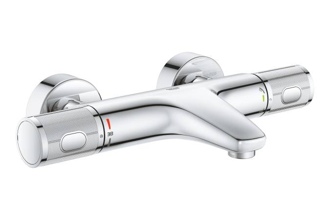 34830000 GROHE Grohtherm 1000 Performance Pro Термостат для ванны внешнего монтажа 1/2