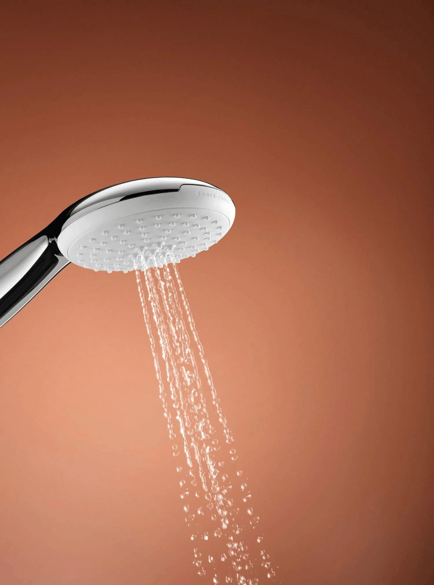 2780330E Tempesta 110 душевой набор 2 режима струи, 5.6 л/мин, шланг 1500 мм, хром