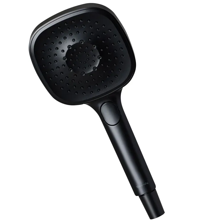 Ручной душ Splendy Sense S 120 черный матовый (SS21712S3BM)
