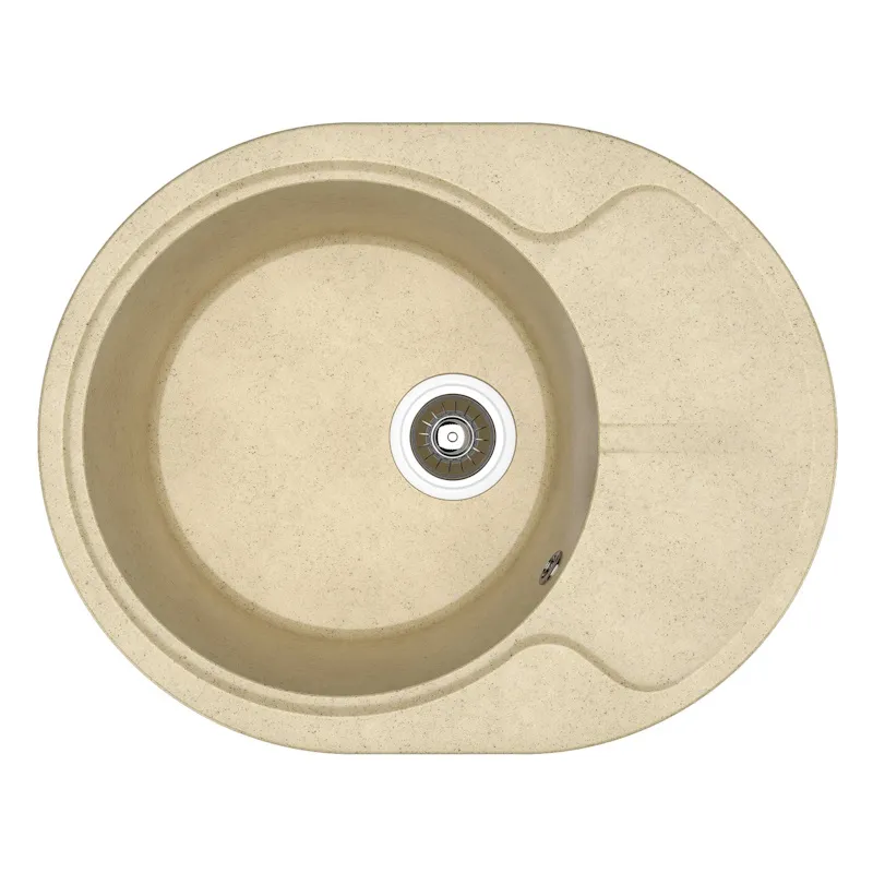 Кухонная мойка Dr. Gans БЕРТА 25.040.B0620.402, дюна
