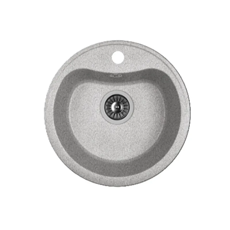 Кухонная мойка Dr. Gans ДОРА 25.015.B0435.409, базальт