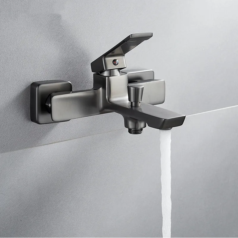 Смеситель для ванны Maretti Torino-GR TR22RF323, графит