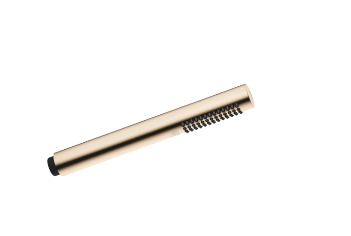 Ручной душ Dornbracht 26, золото светлое сатинированное (Light Gold Satin) (28.029.979.27)