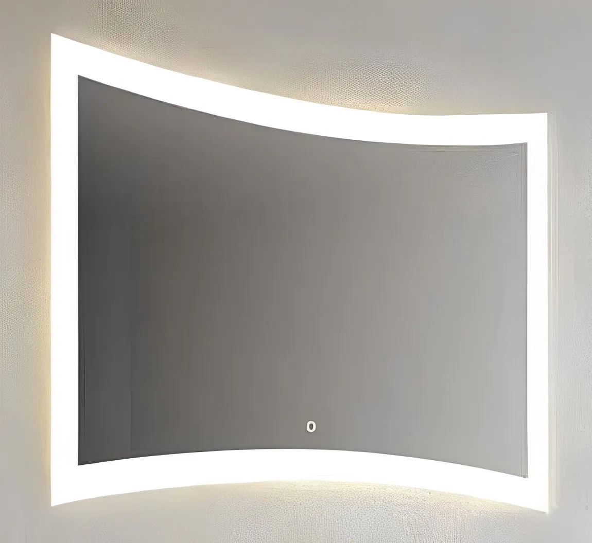 Зеркало с LED подсветкой Relisan MERY Гл000024366, 120x78