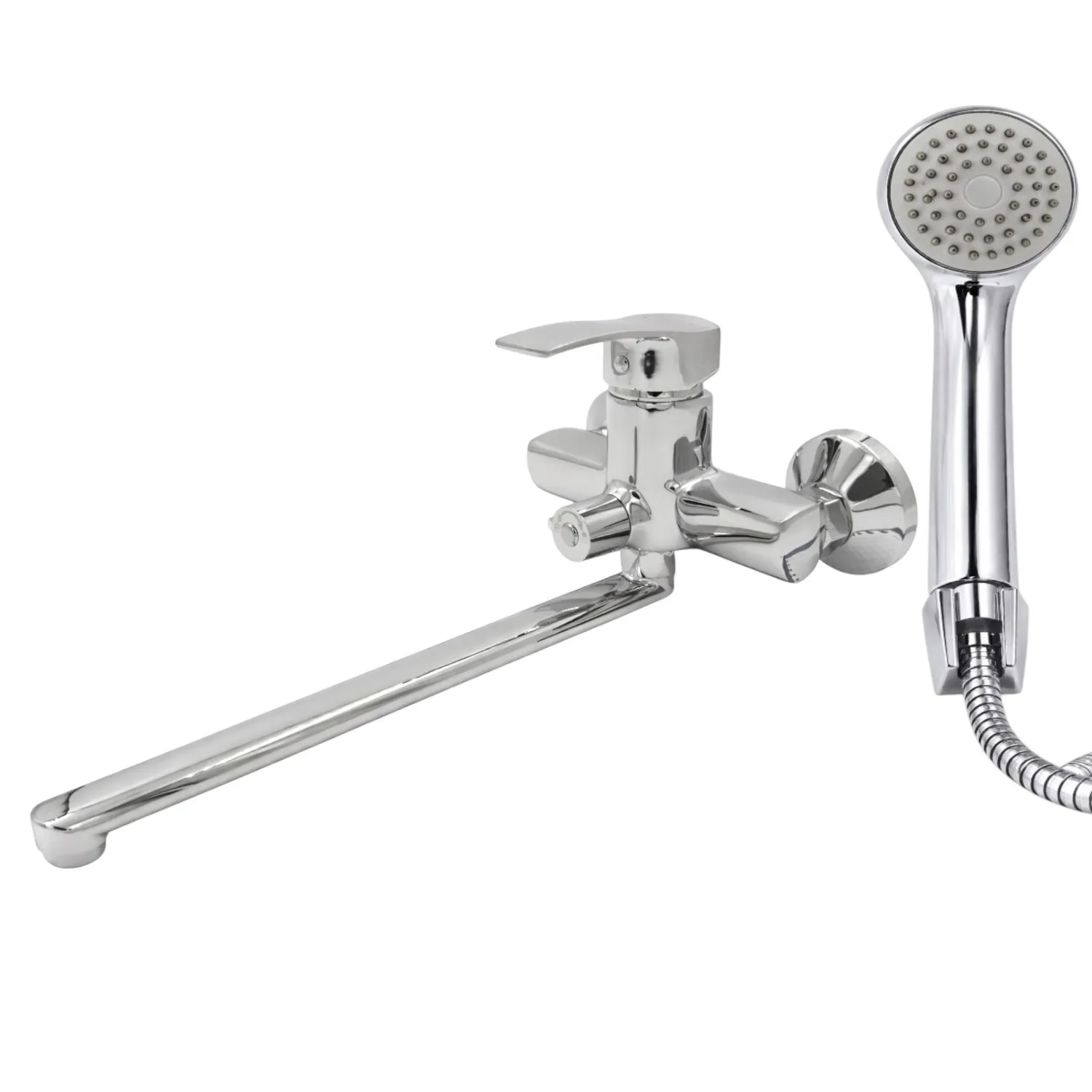 Смеситель для ванны Maretti Project PR22RP270-D, хром