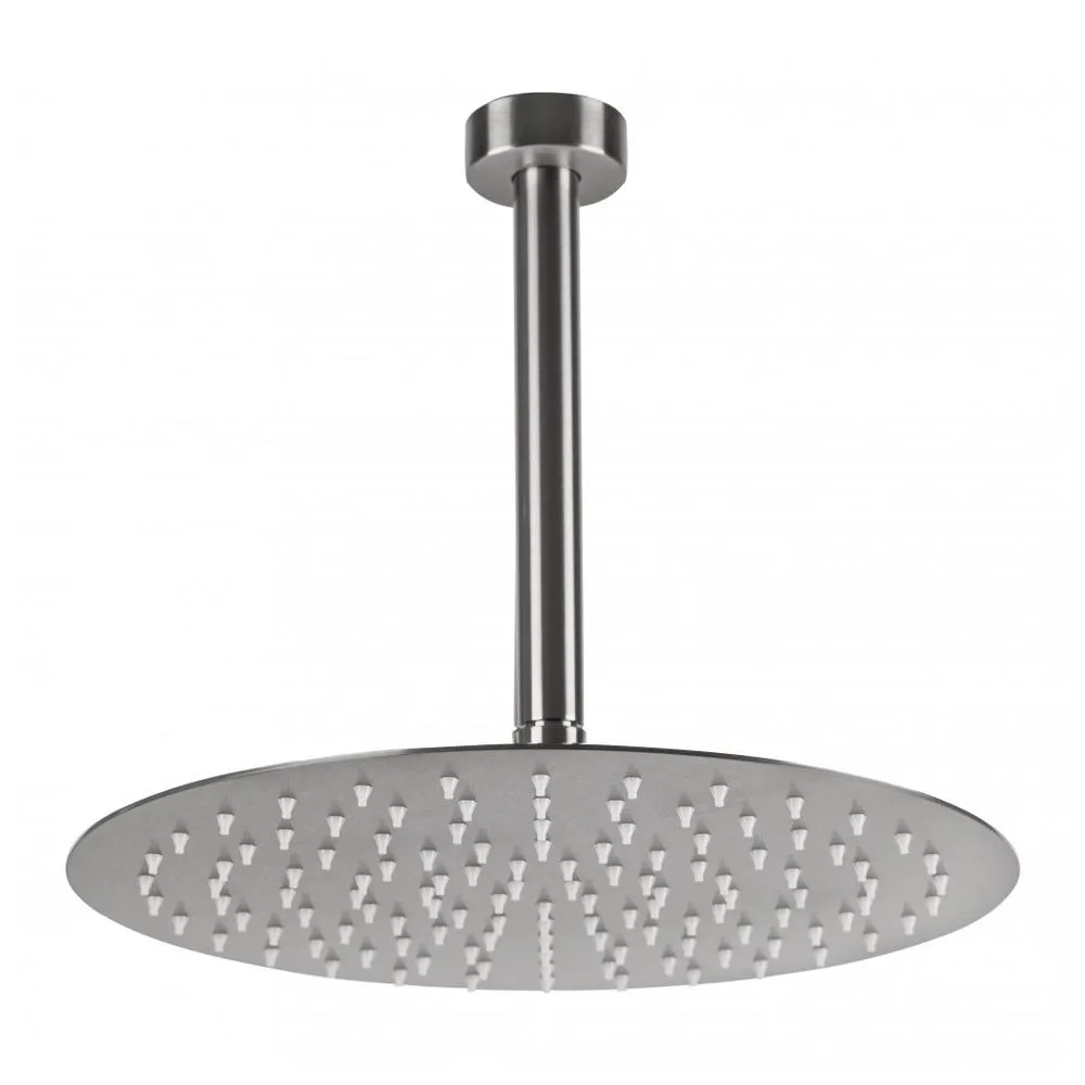 Душевая система встраиваемая FILARETE Roun FL1027NK, никель