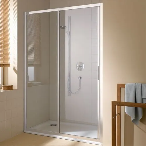 CKG2L12020 Душевая дверь Cada Xs 120x200 (панель слева) Kermi CKG2L12020VPK