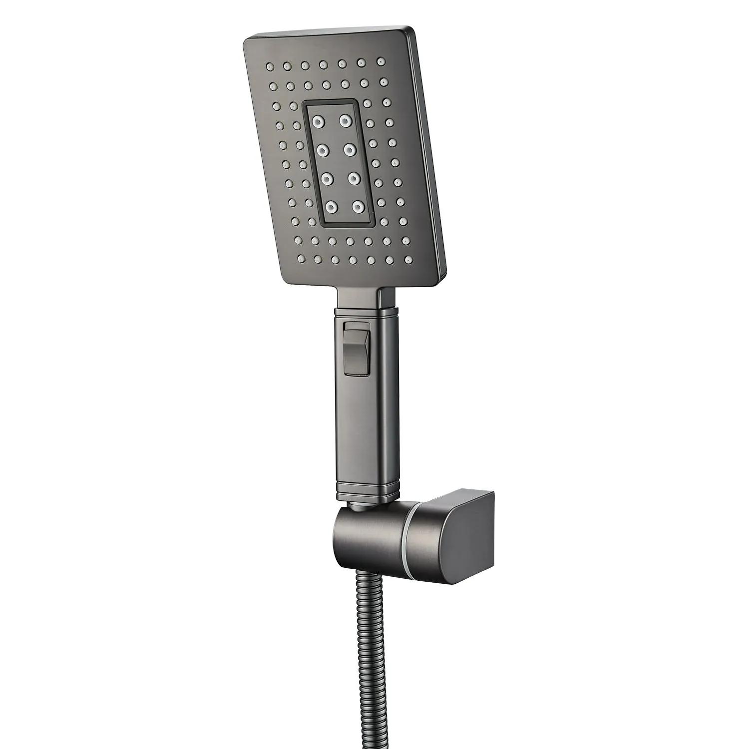 Смеситель для ванны Rose R1552T, пепельный