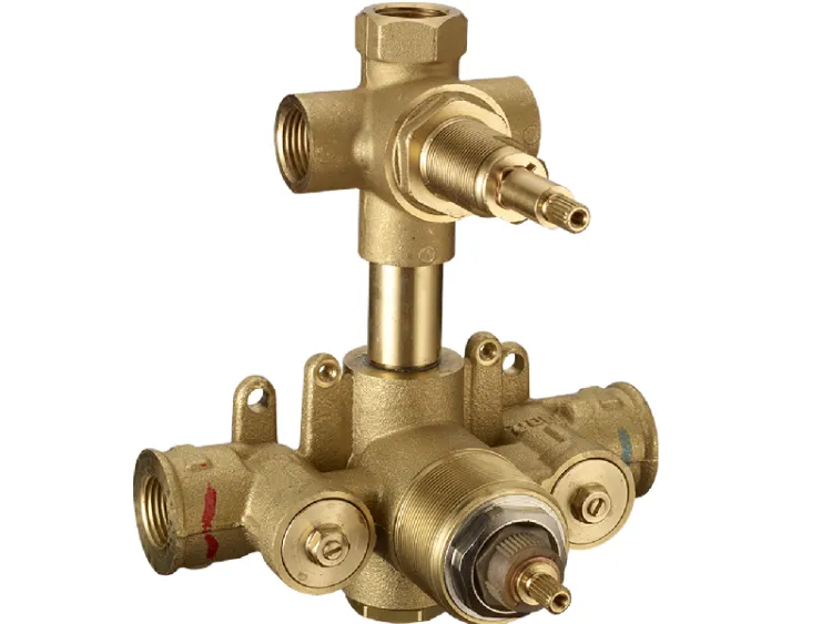 Внутренняя часть Cisal Chérie, назначение-для термостатического смесителя (ZA01920004)