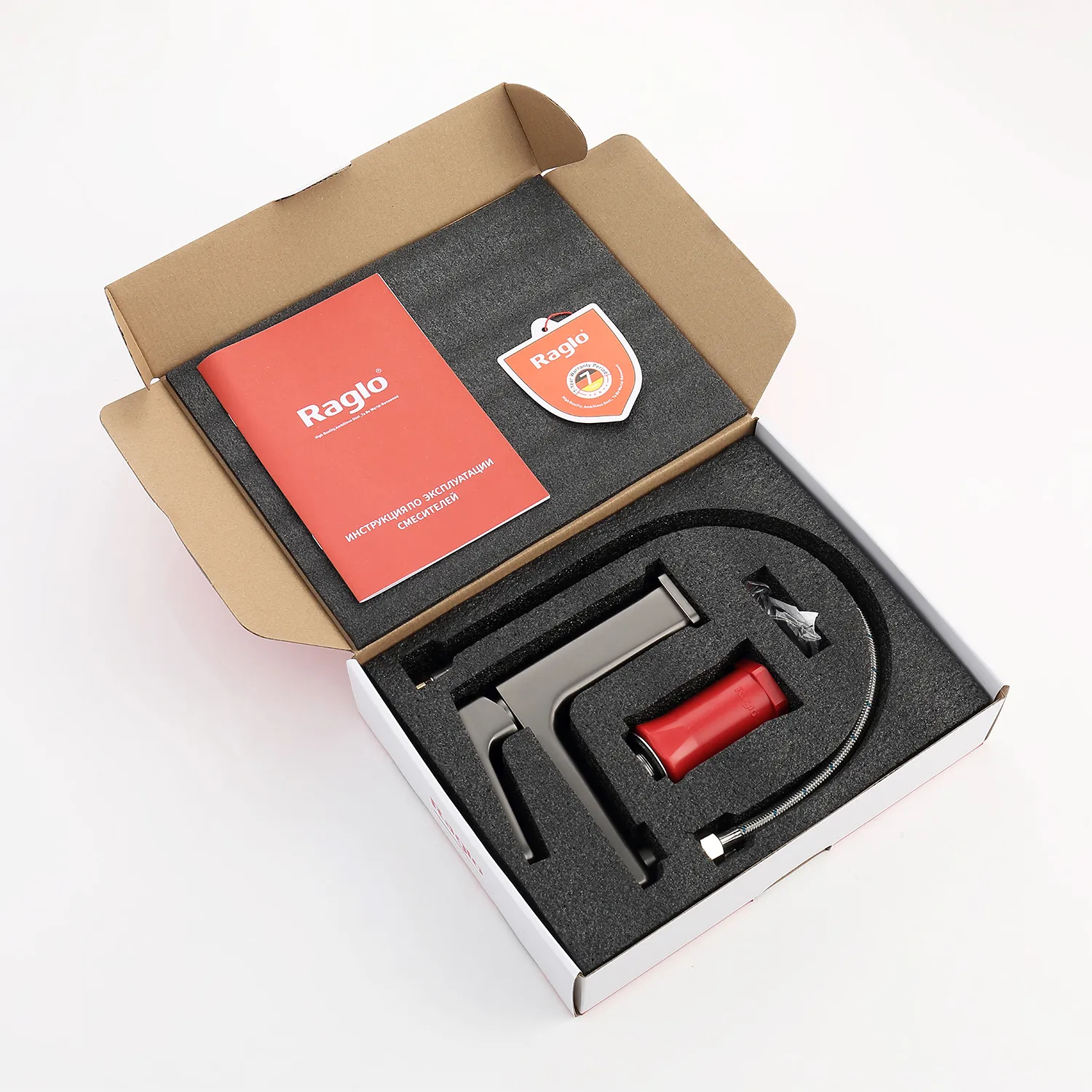 Смеситель Raglo для умывальника (R51.10.09)