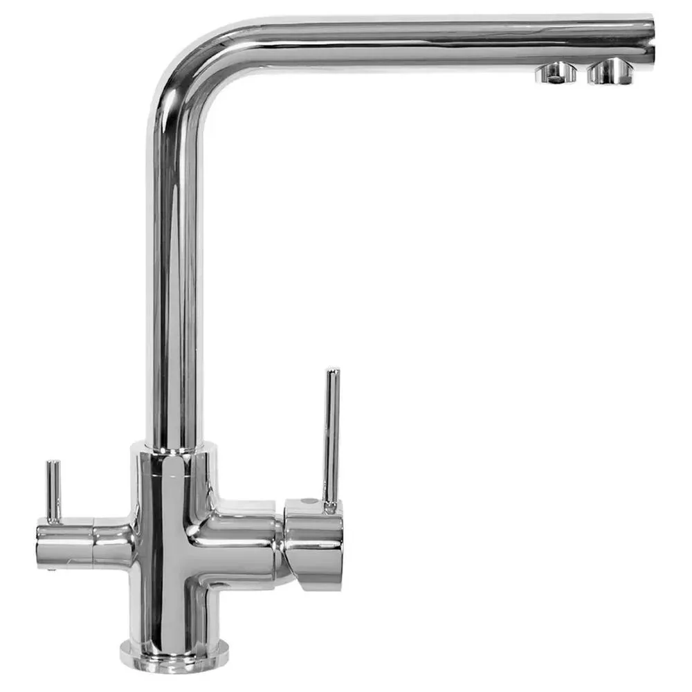 Смеситель для кухни Grocenberg GB40551CR, хром