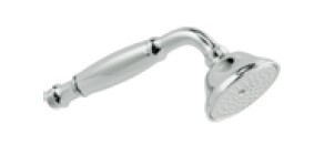 Ручной душ Nicolazzi Doccia, Polished Nickel (7104M NL)