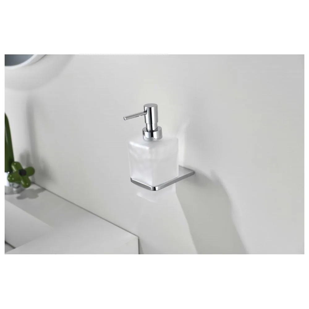 Дозатор жидкого мыла Grocenberg AC0064CR, хром