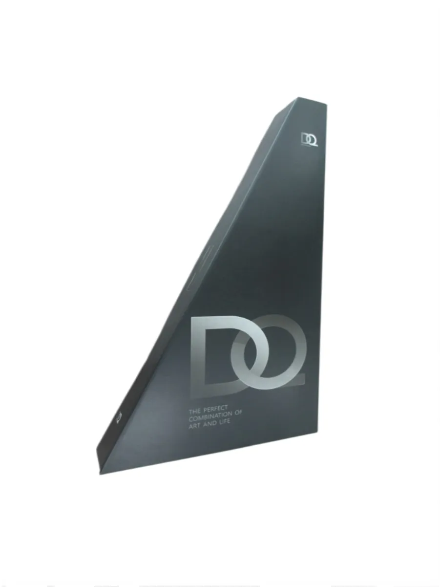 Душевая система со смесителем DQ Bonn мат.золото (DA1703707)